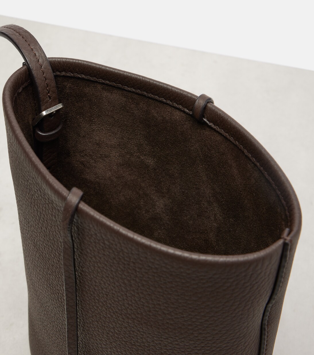 레더 크로스 백 | The Row