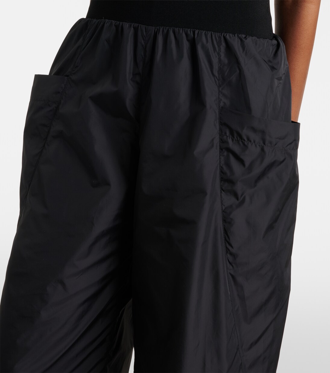 Wide-leg pants | Alaïa