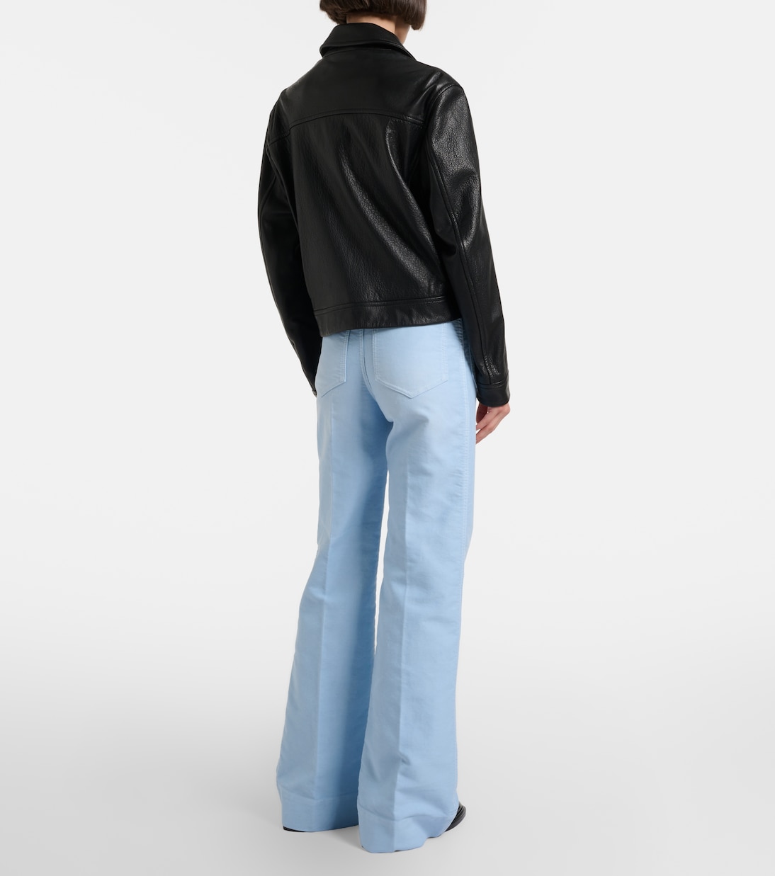 Mid-Rise Jeans Alina | Victoria Beckham