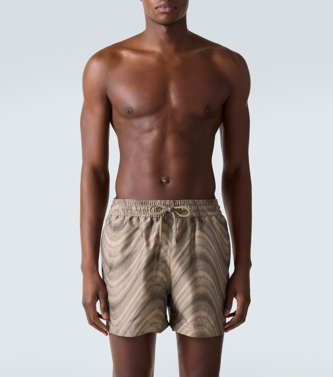 Bedruckte Badeshorts | Frescobol Carioca