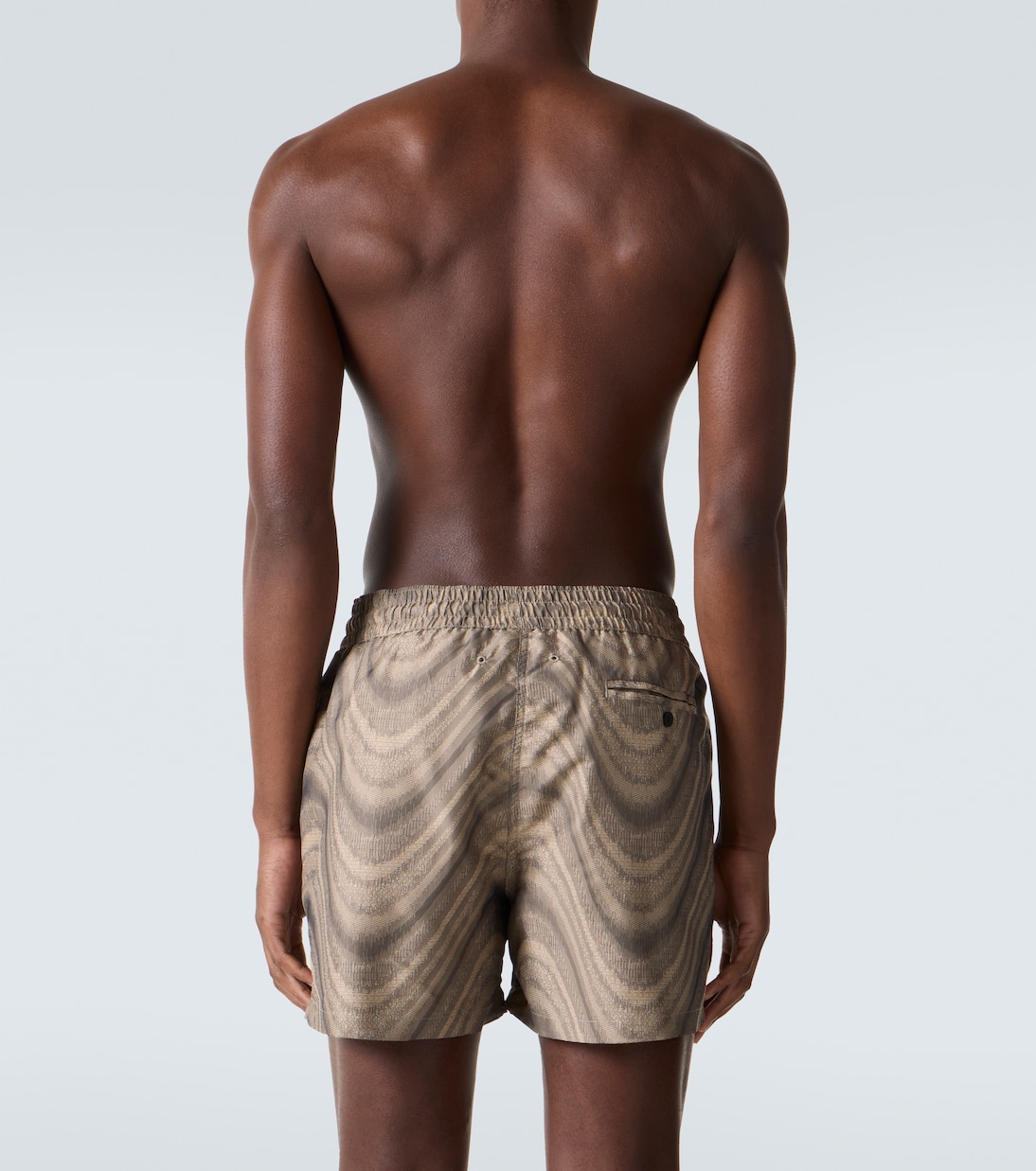 Bedruckte Badeshorts | Frescobol Carioca
