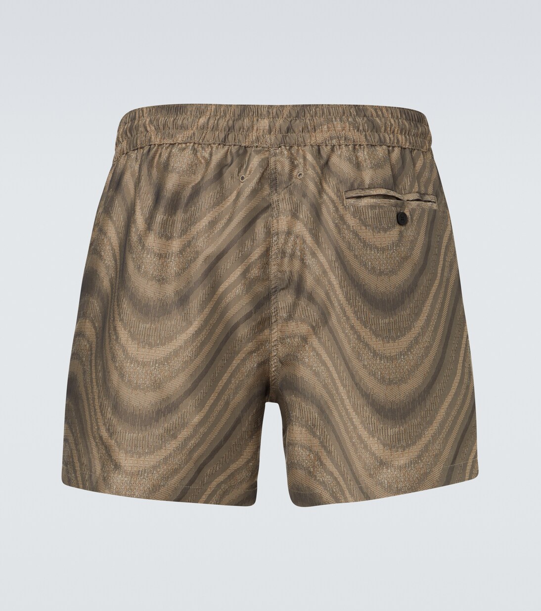 Bedruckte Badeshorts | Frescobol Carioca