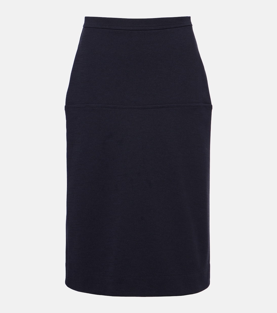 Paneled pencil skirt | Jil Sander