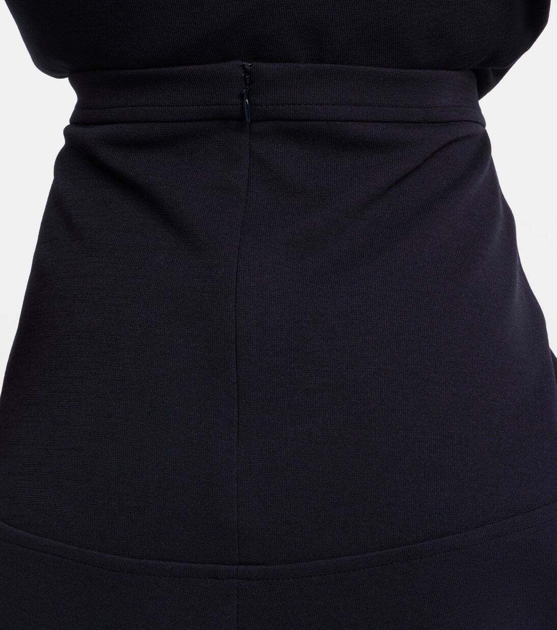 Paneled pencil skirt | Jil Sander