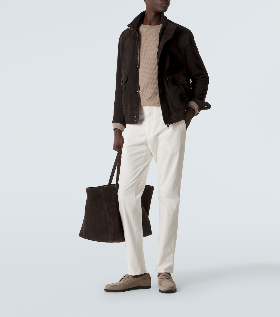 Schnürschuhe aus Leder | Brioni