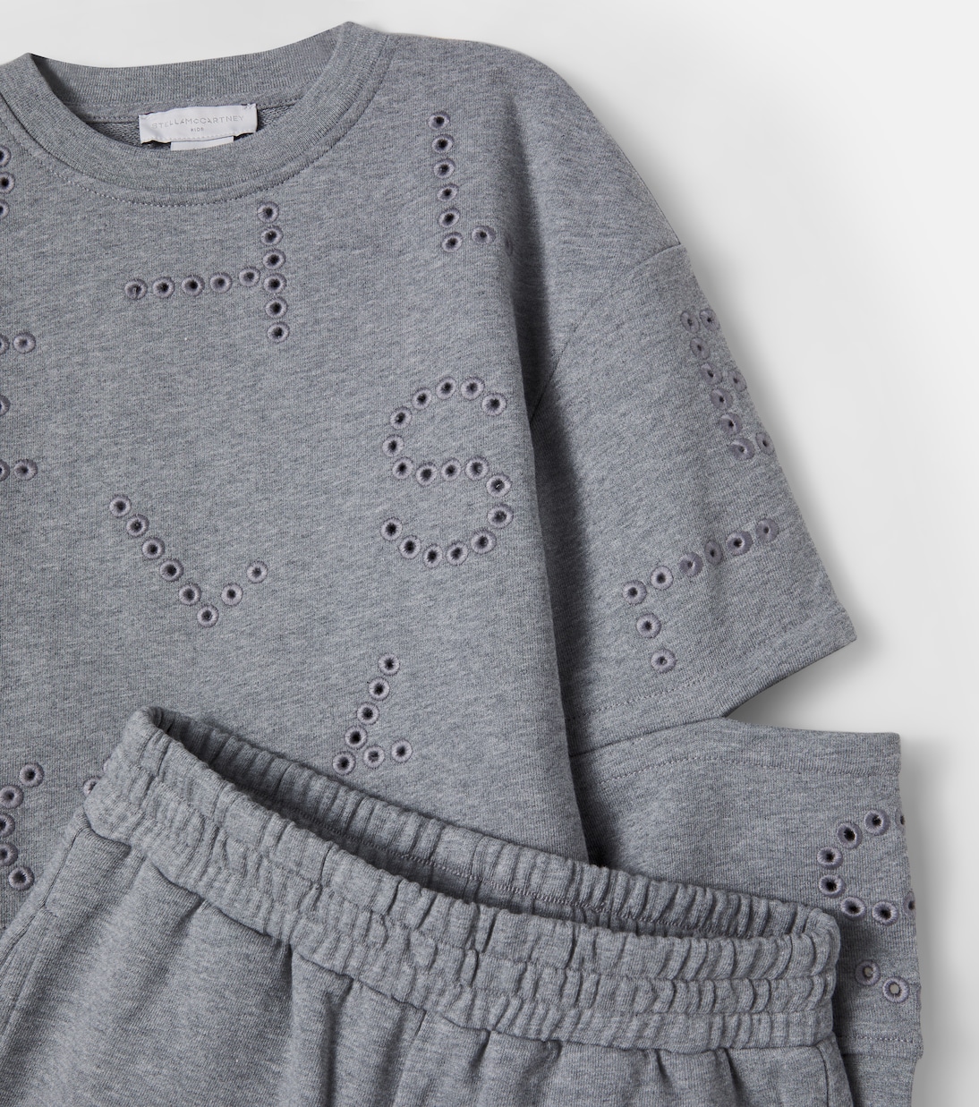 Jogginganzug aus Baumwolle | Stella McCartney Kids