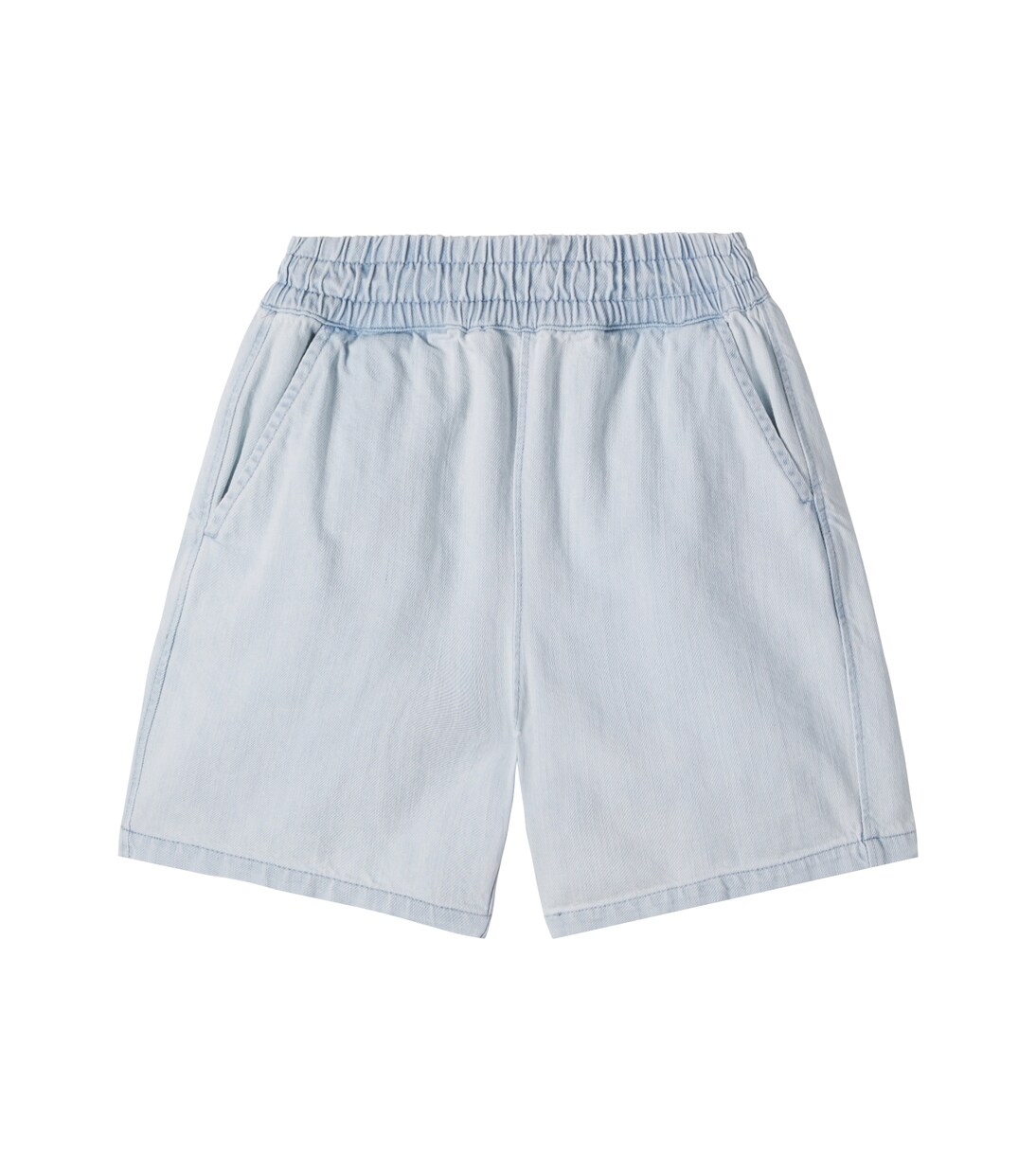 Avart cotton chambray shorts | Molo