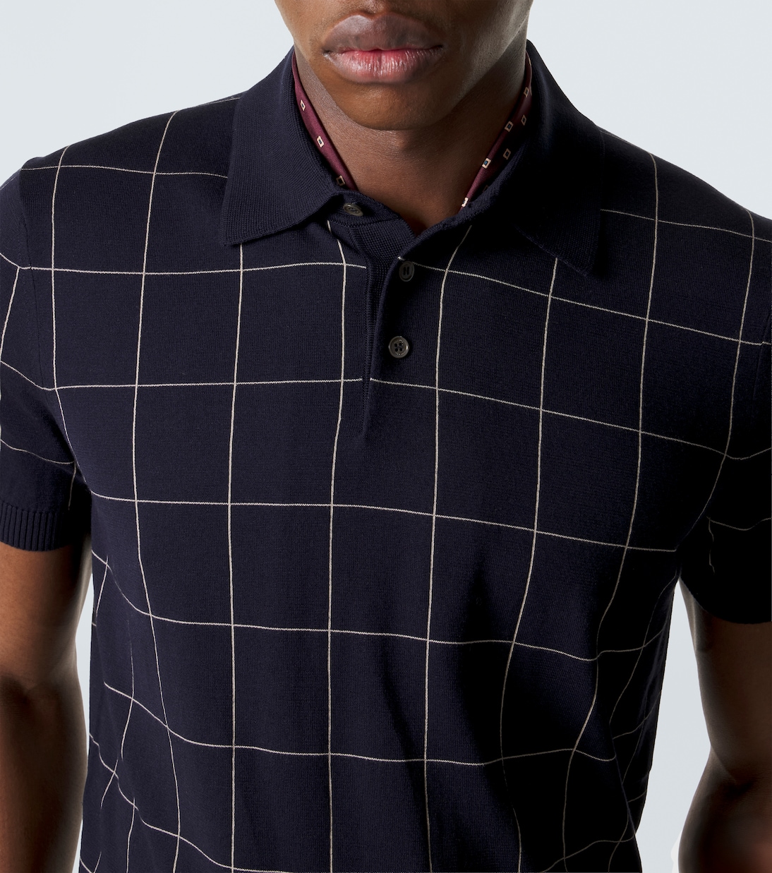 Pullover aus Baumwolle und Seide | Dunhill