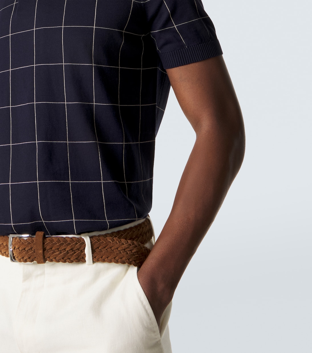 Pullover aus Baumwolle und Seide | Dunhill