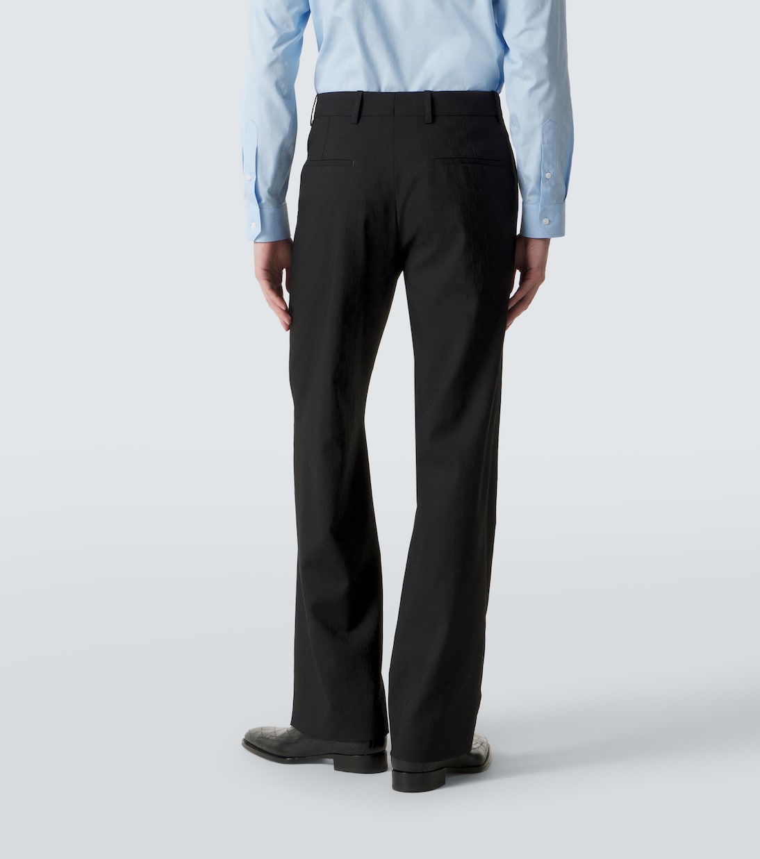 GG suit pants | Gucci