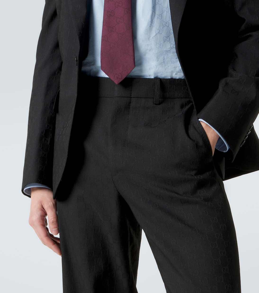 GG suit pants | Gucci
