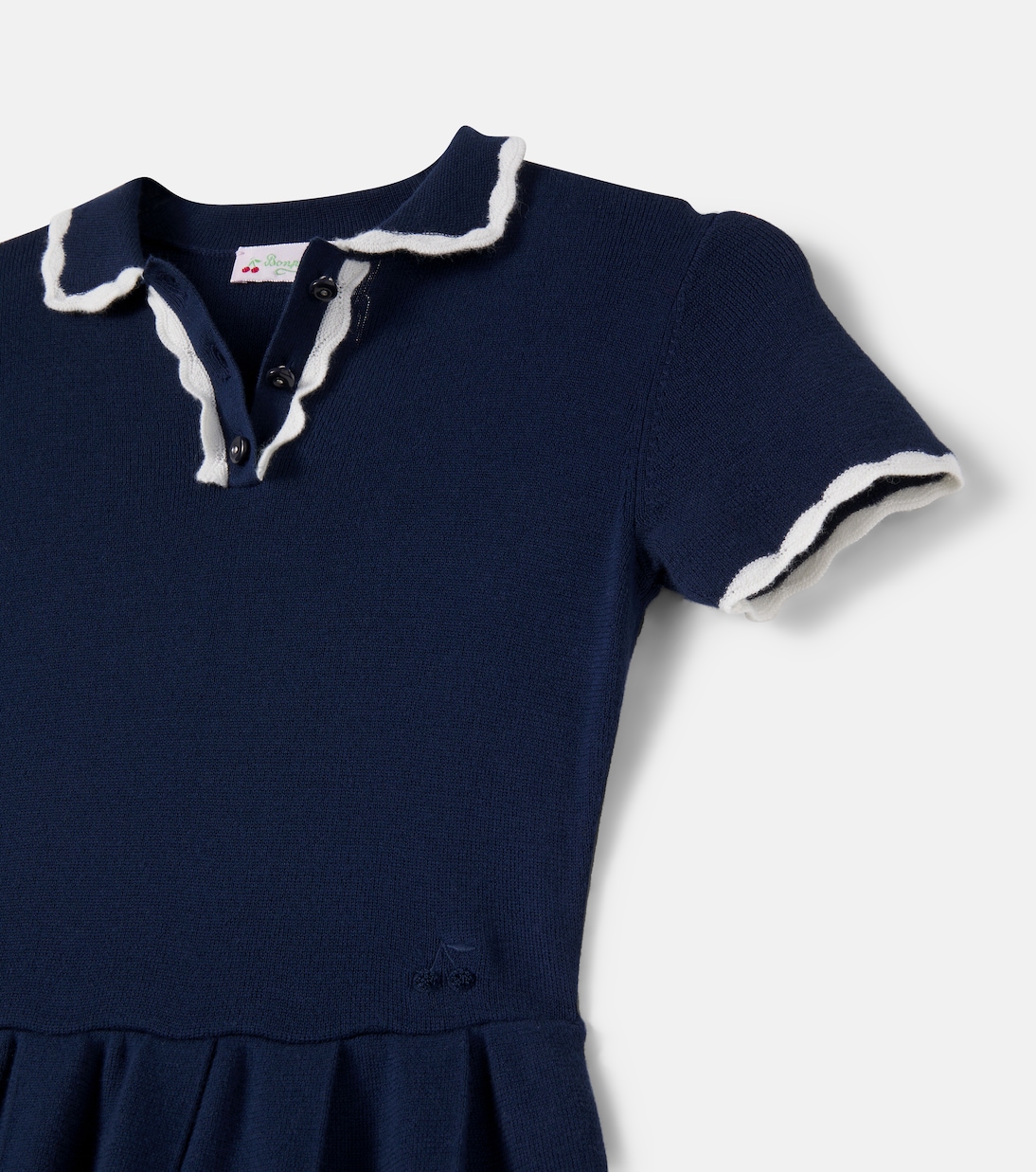 Labua cotton dress | Bonpoint