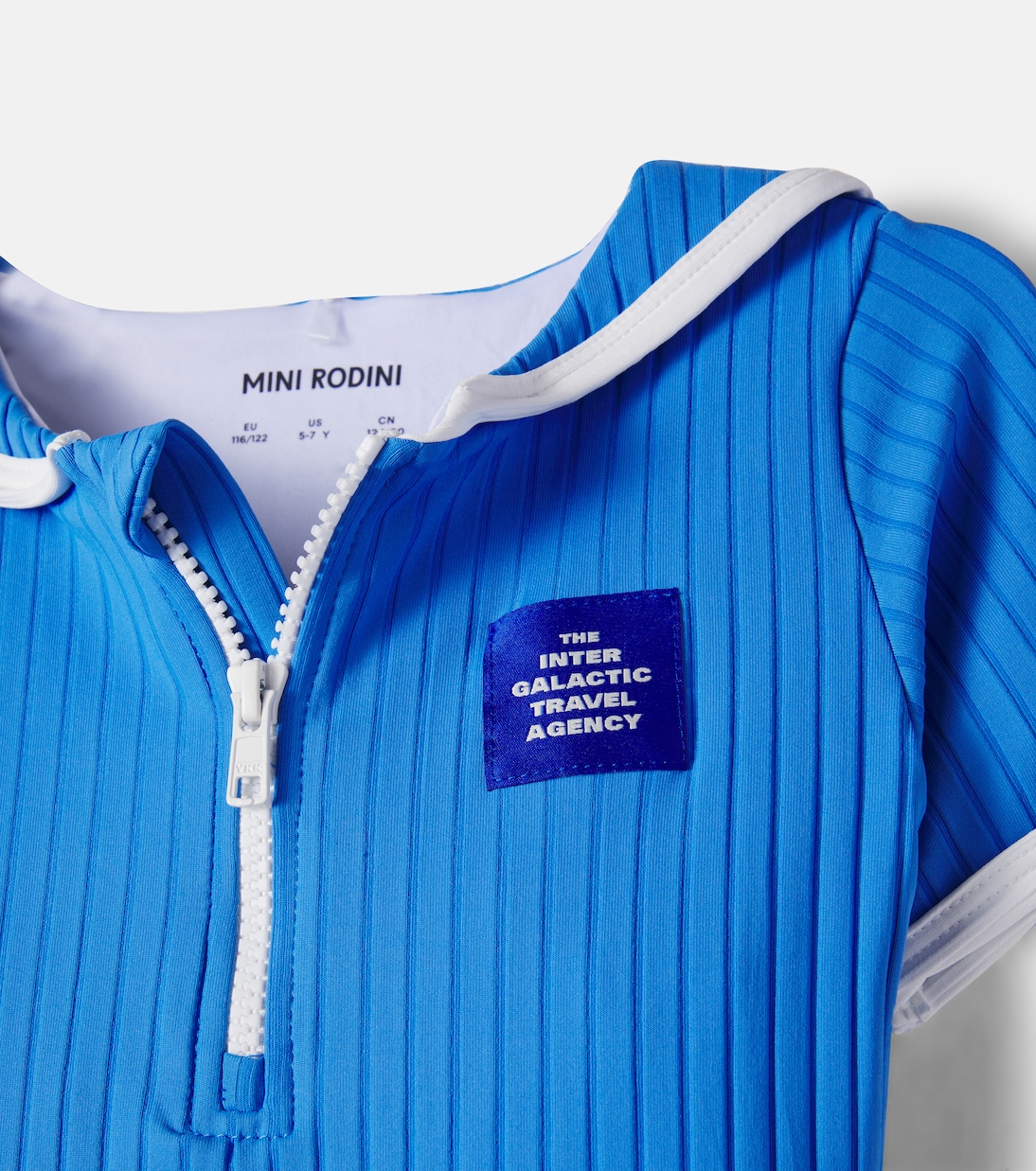 Travel Agency rashguard swimsuit | Mini Rodini