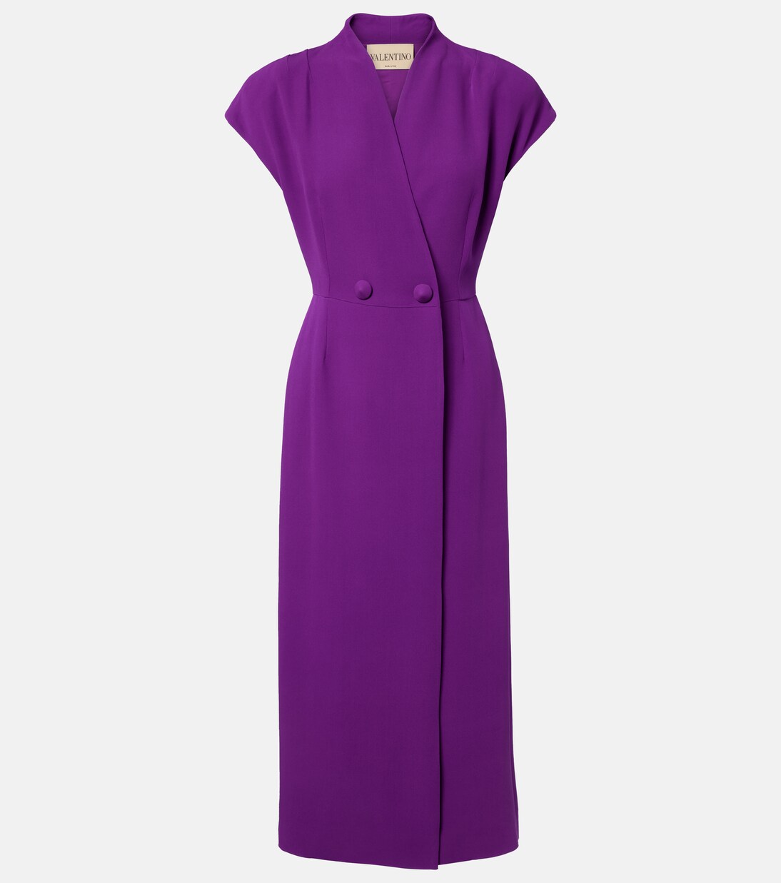 Cady Couture midi dress | Valentino