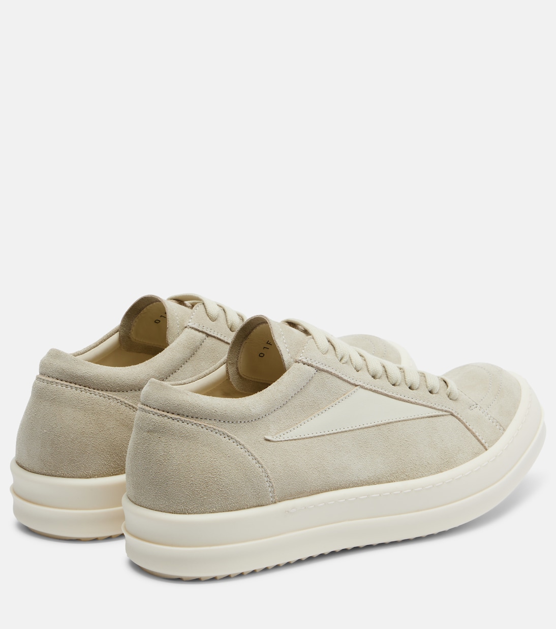 Vintage suede sneakers | Rick Owens