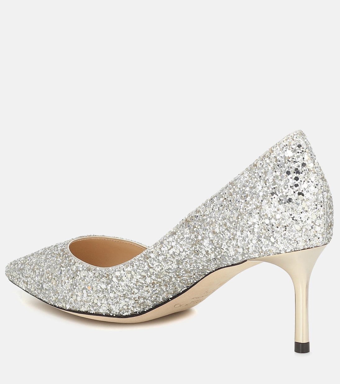 Romy 60 glitter pumps | Jimmy Choo