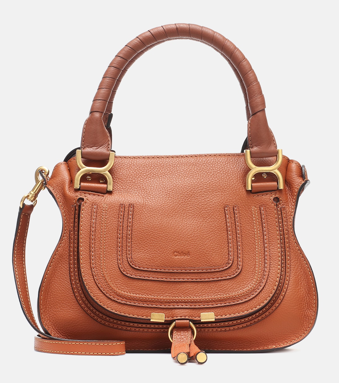 Borsa Marcie Small in pelle | Chloé