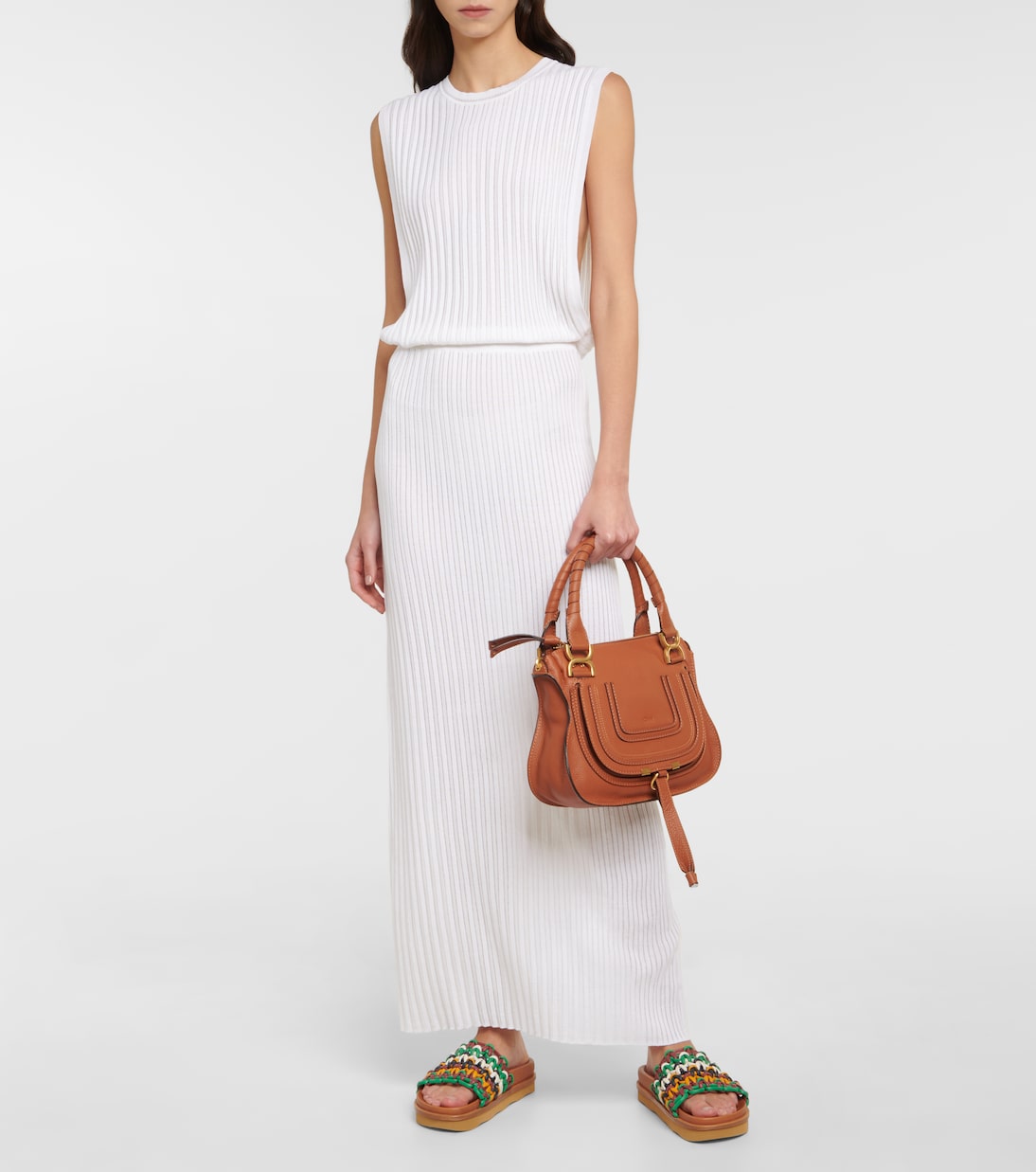 Borsa Marcie Small in pelle | Chloé