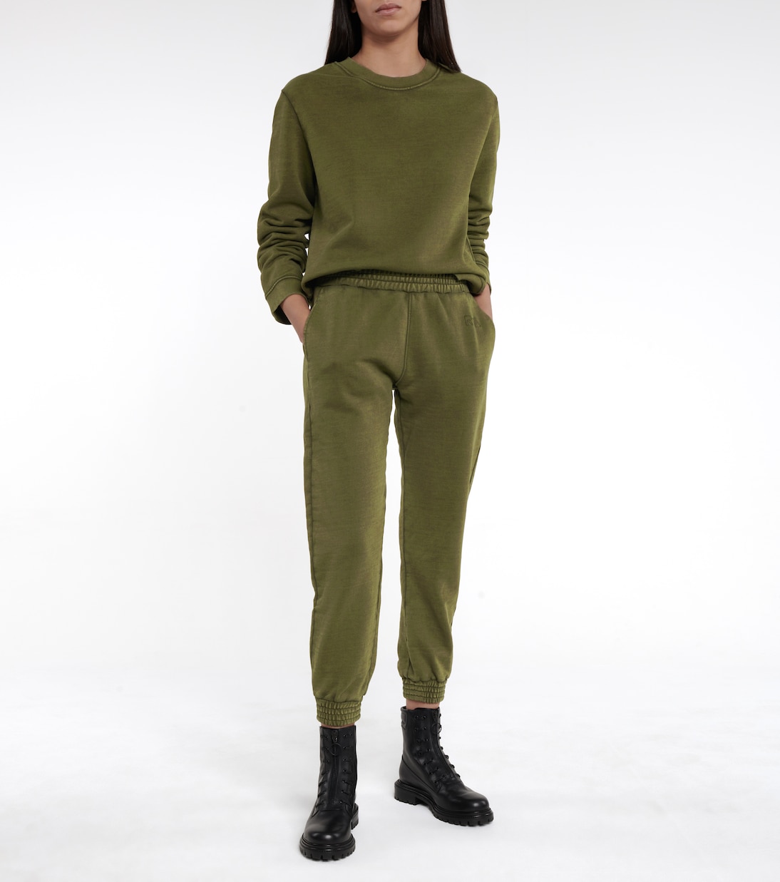 Sudadera Emilia de punto fino | Rta