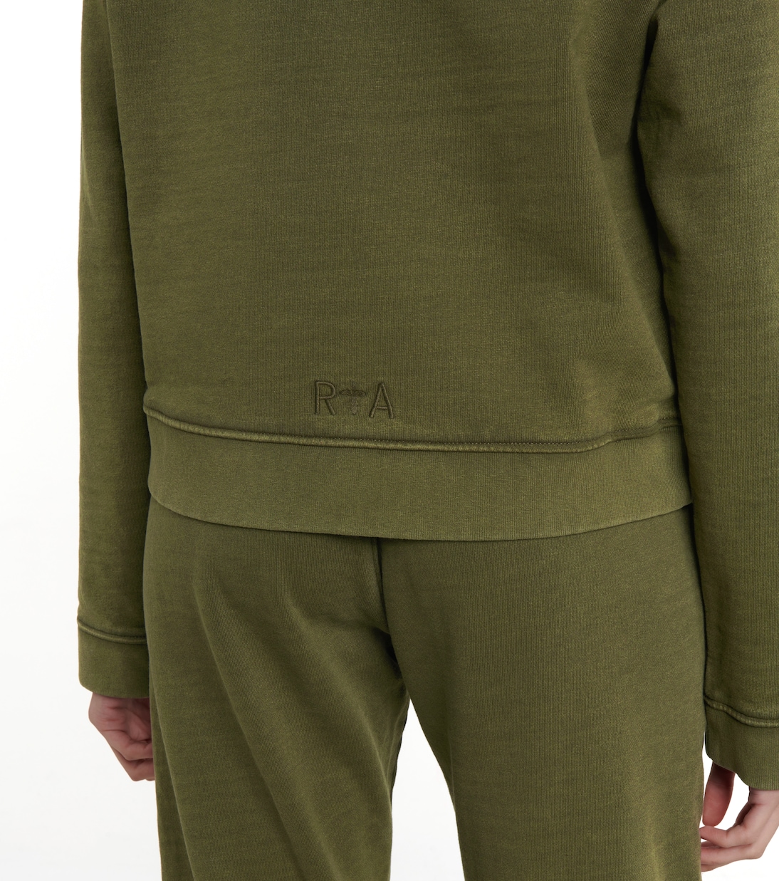 Sudadera Emilia de punto fino | Rta