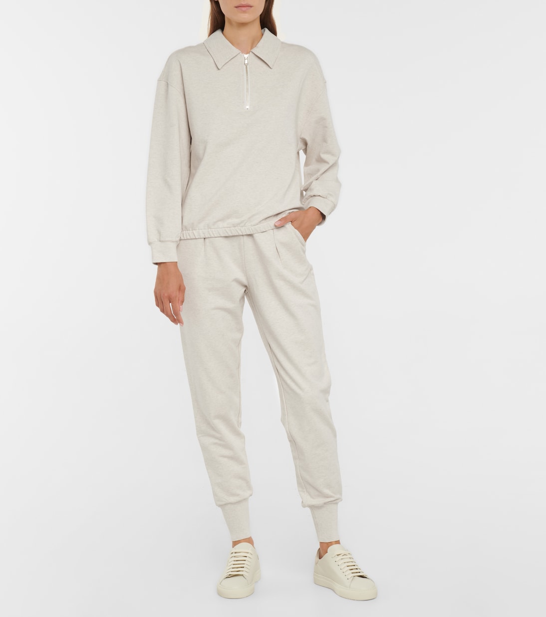 Keswick stretch-cotton sweatpants | Varley