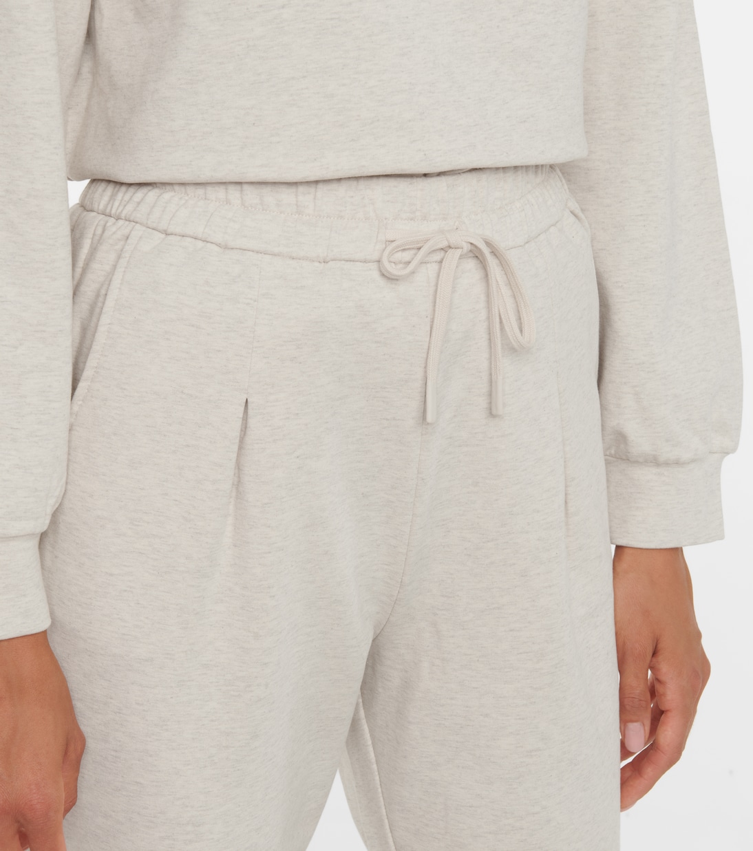 Keswick stretch-cotton sweatpants | Varley