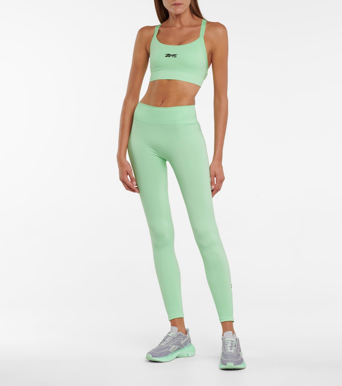 Top sportivo con logo | Reebok x Victoria Beckham