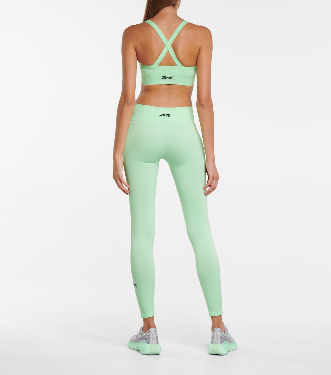 Top sportivo con logo | Reebok x Victoria Beckham