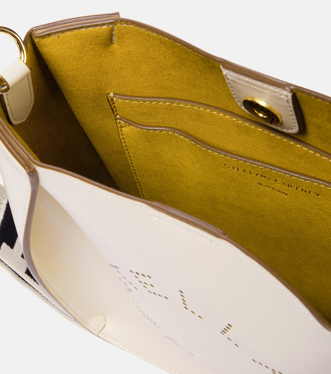 Stella Logo单肩包 | Stella McCartney