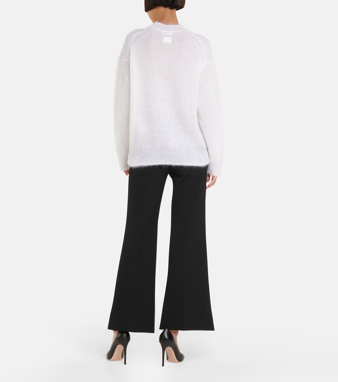 Jersey en mezcla de mohair | Ferragamo