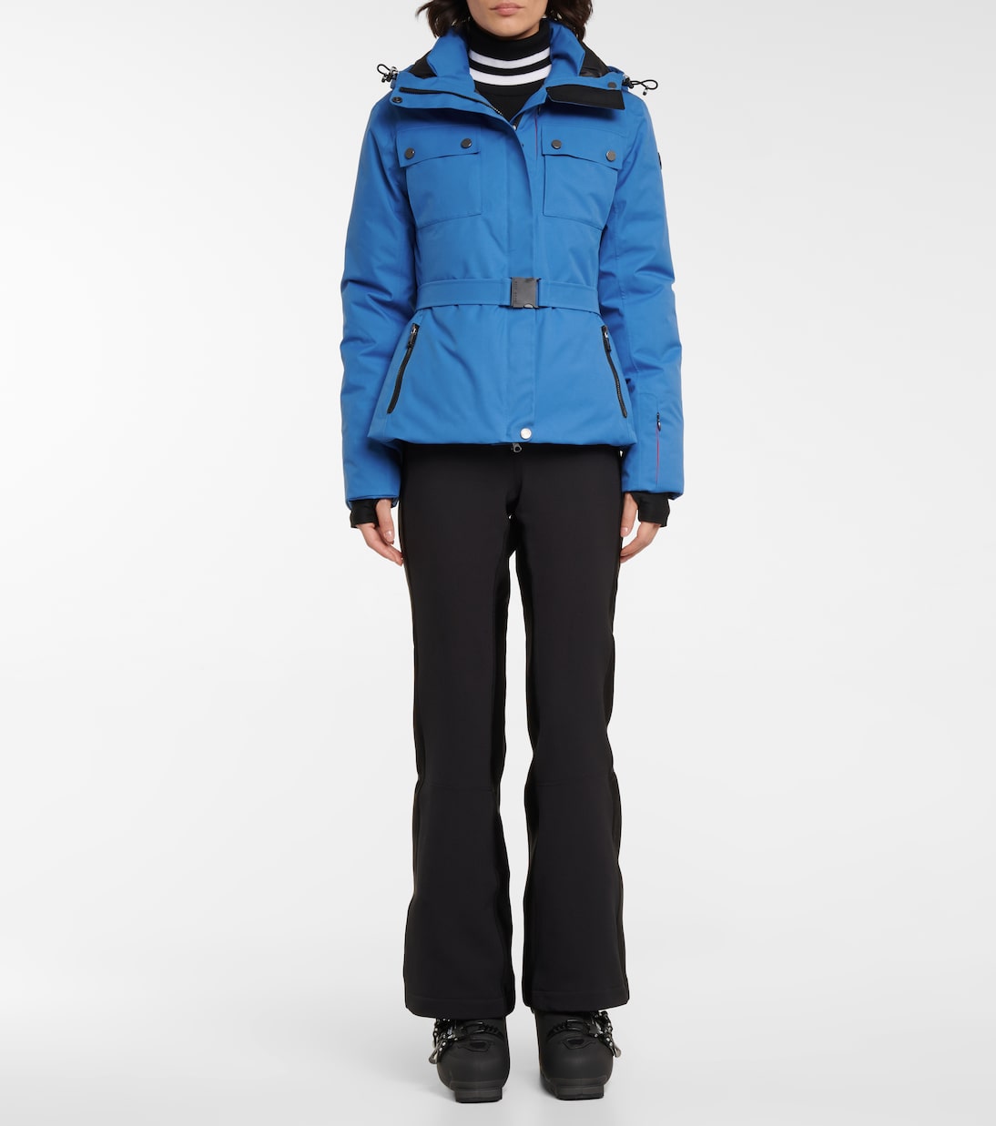 Diana ski jacket | Erin Snow