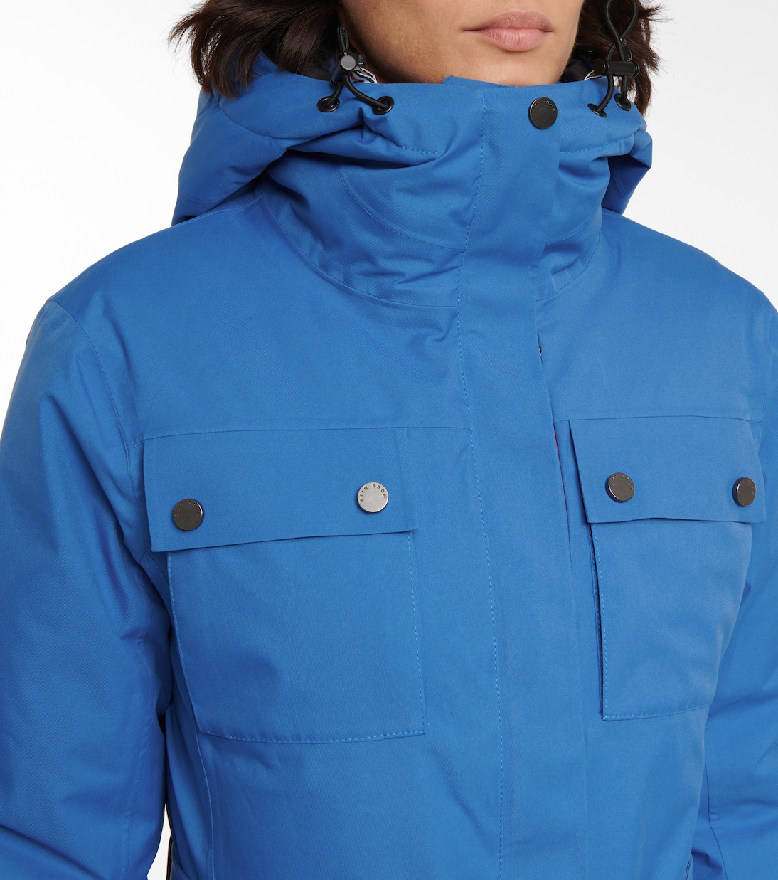 Diana ski jacket | Erin Snow