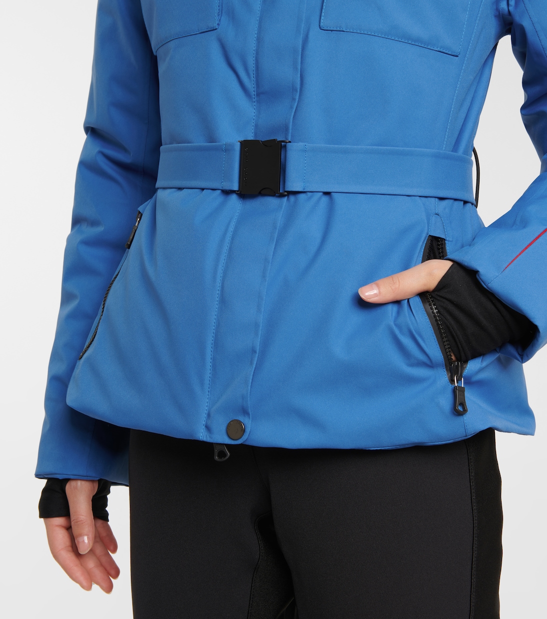 Diana ski jacket | Erin Snow