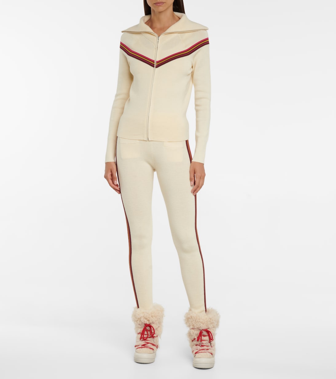 Cardigan Felder in misto lana | Isabel Marant