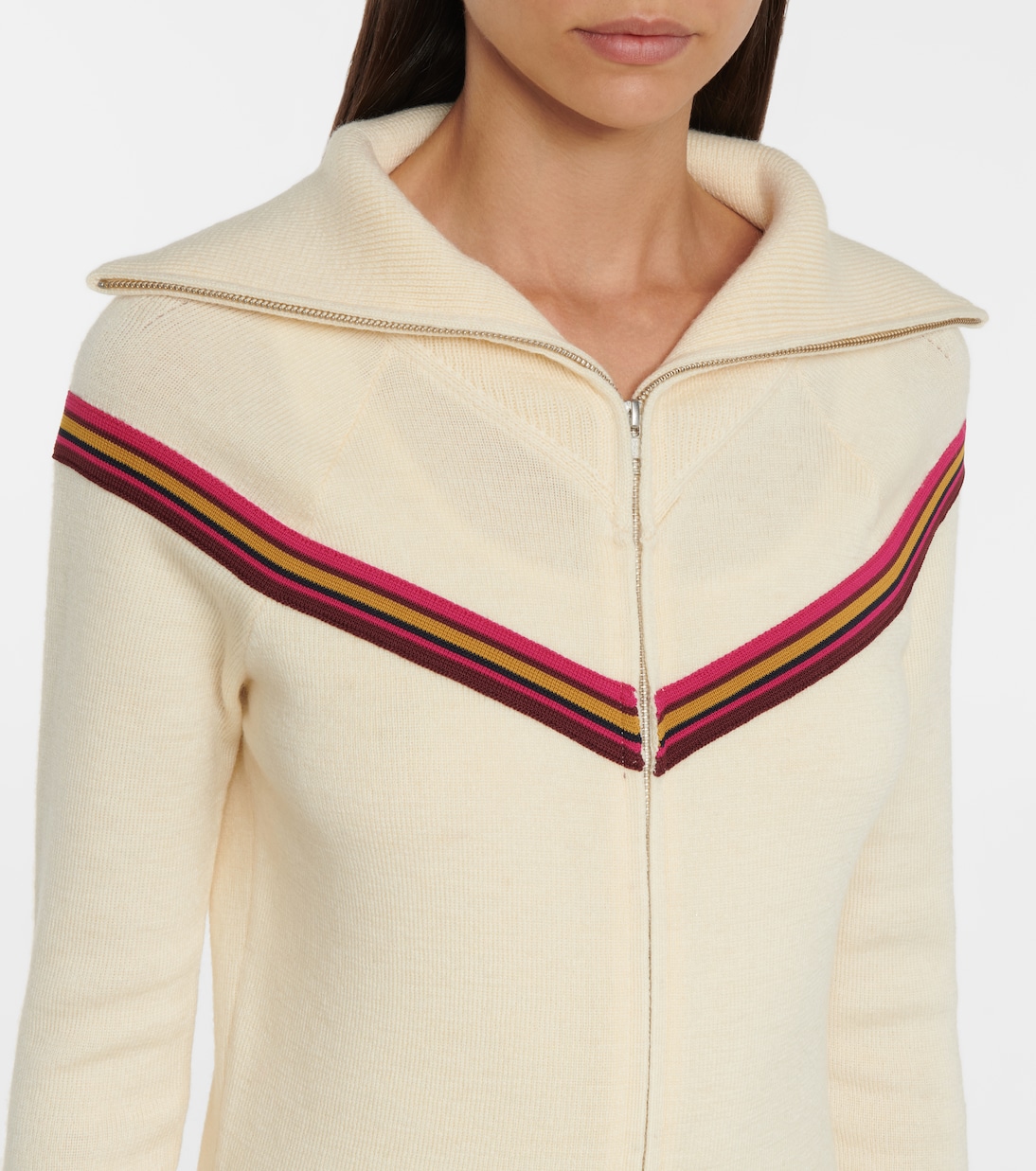 Cardigan Felder in misto lana | Isabel Marant