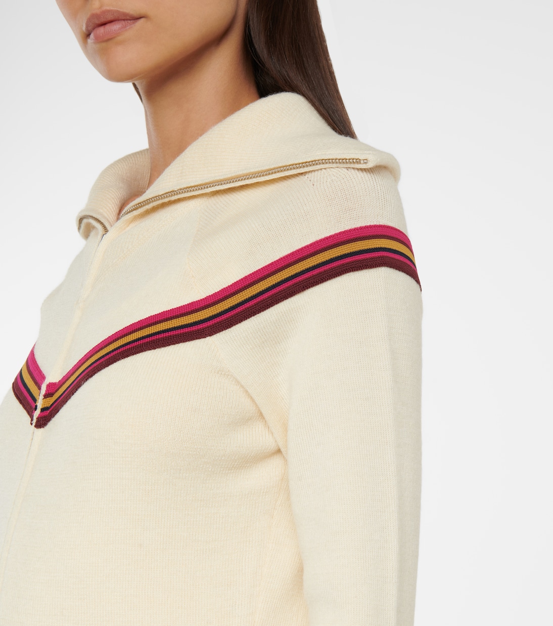 Cardigan Felder in misto lana | Isabel Marant