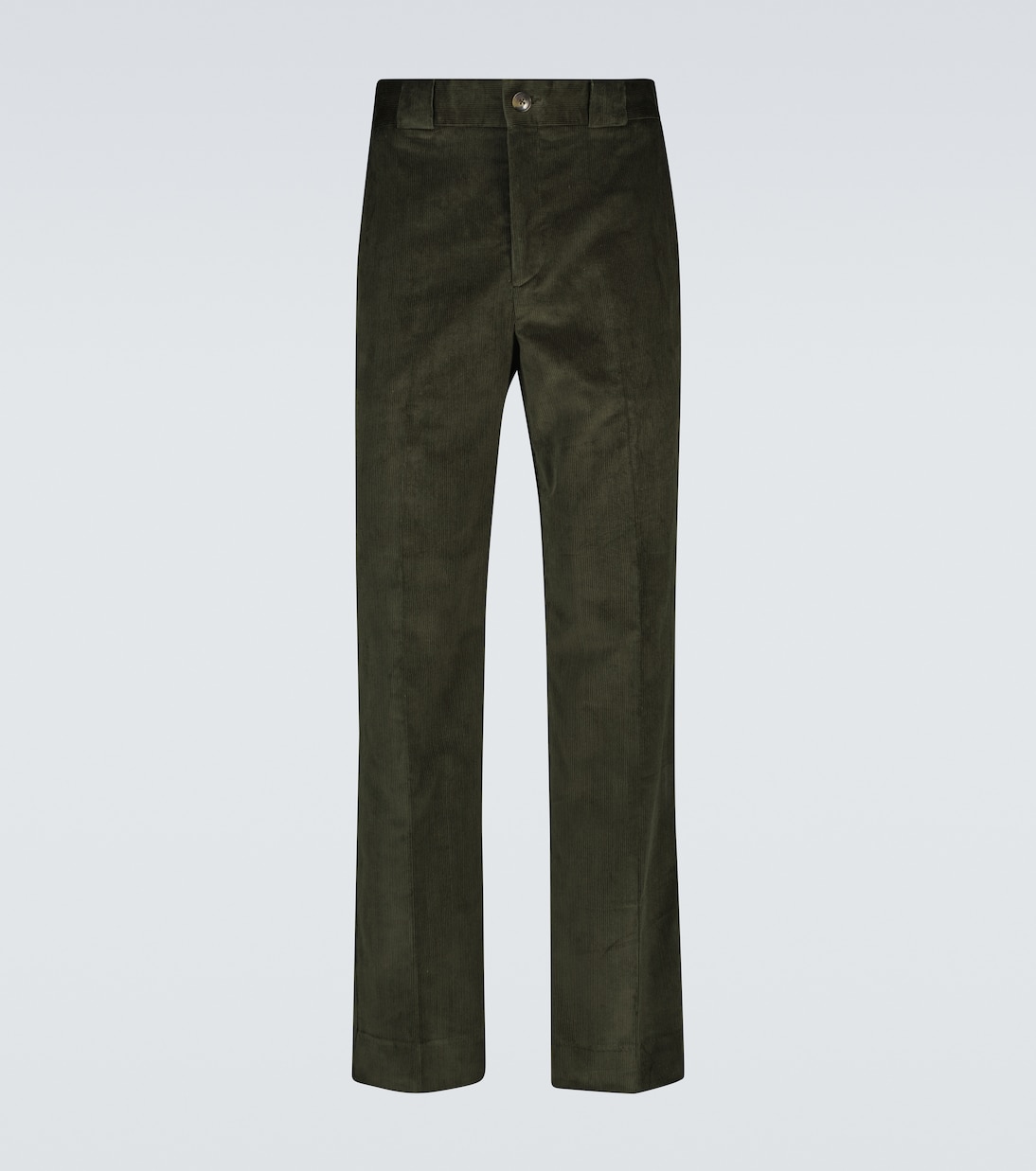 Benedict cotton-blend chino pants | Erdem