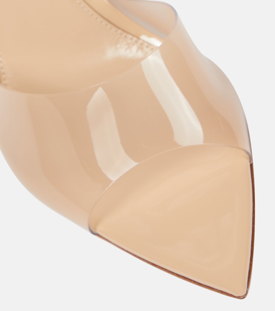 Mules Elle 85 en TPU  | Gianvito Rossi