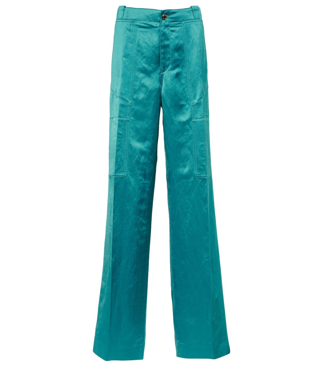 High-rise wide-leg pants | Tom Ford