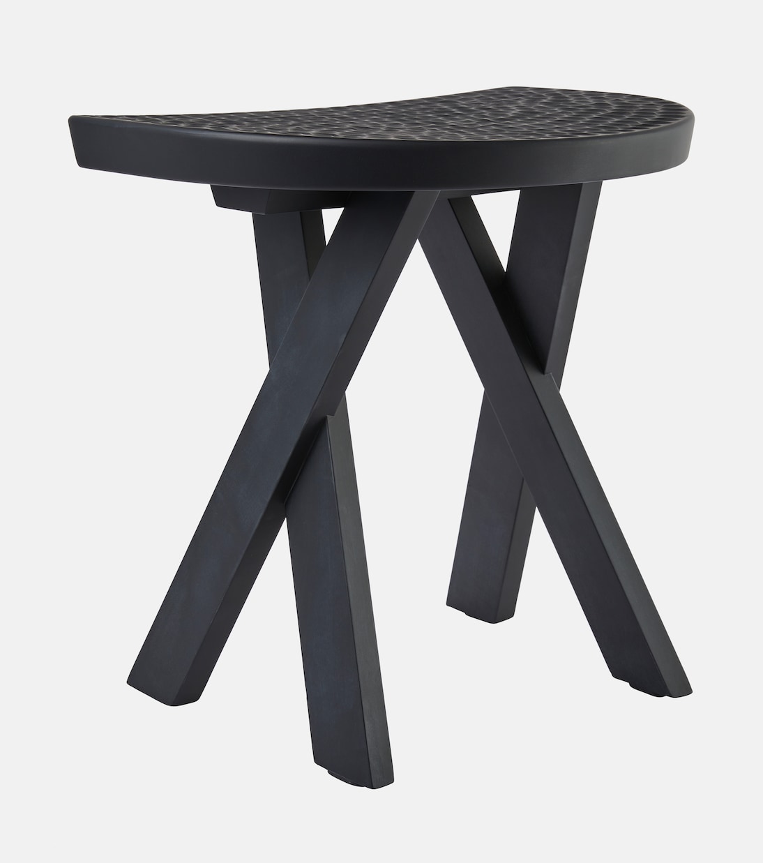 Touch Half Moon stool | Zanat