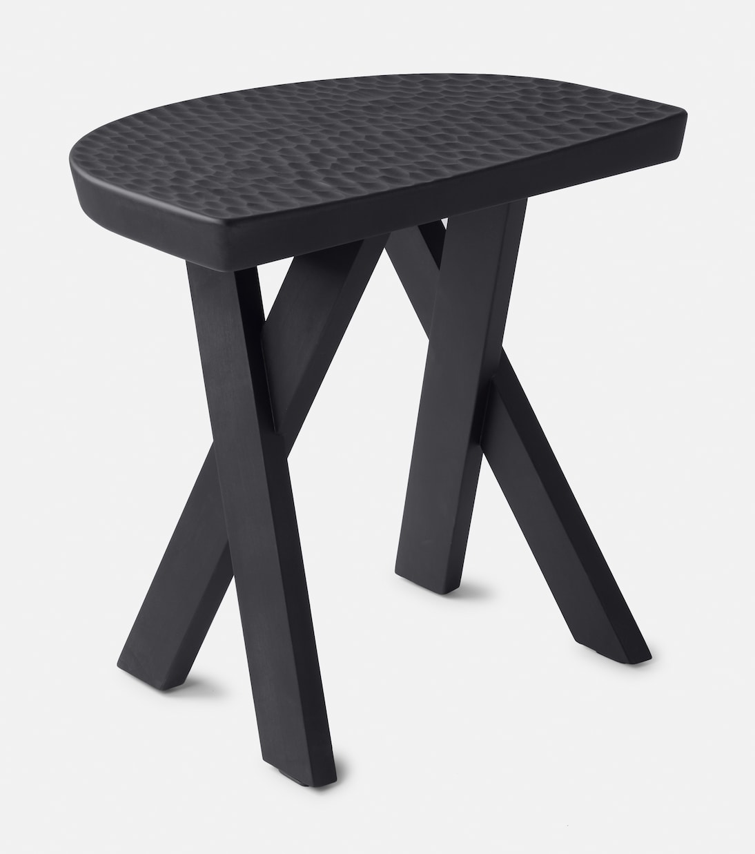 Touch Half Moon stool | Zanat