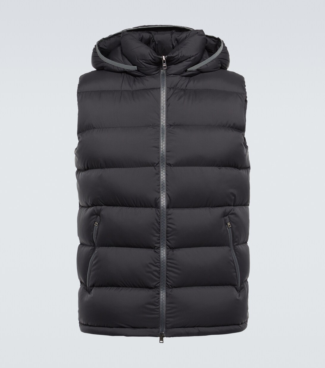 Chaleco de plumas Supermatt | Herno
