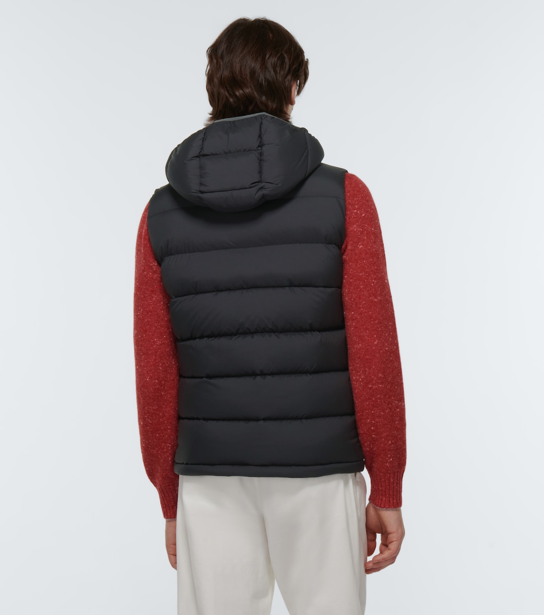 Chaleco de plumas Supermatt | Herno