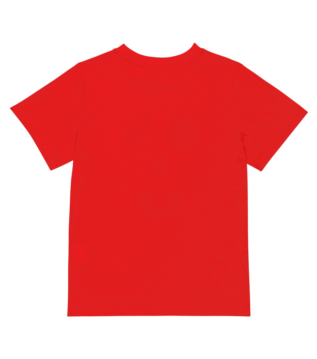 Camiseta de algodón con apliques | Stella McCartney Kids