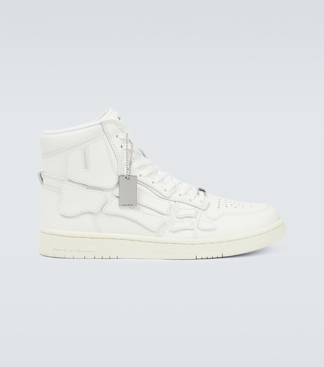 Sneakers Skeleton in pelle | Amiri