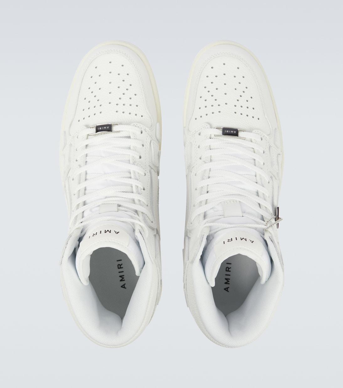 Sneakers Skeleton in pelle | Amiri