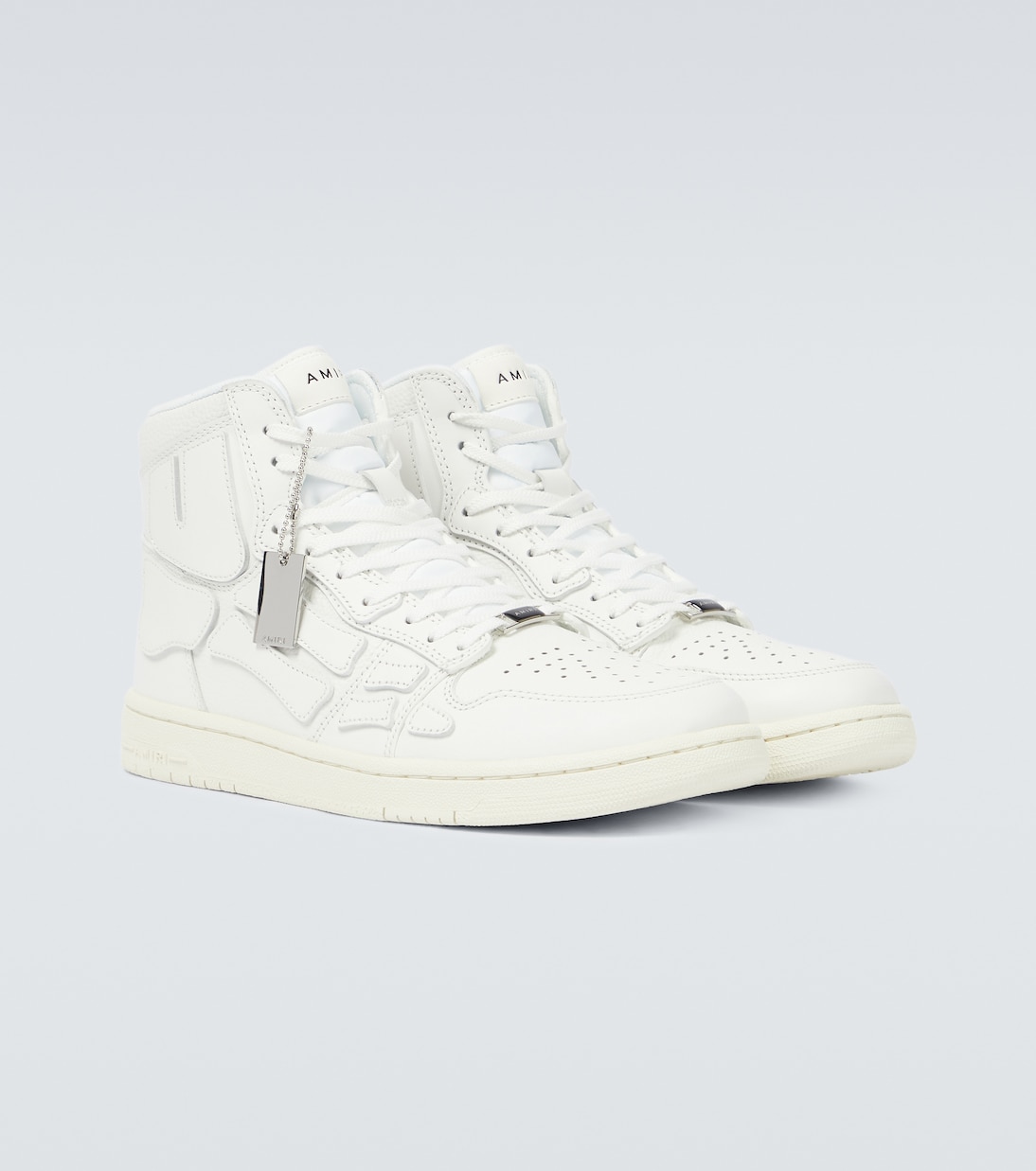 Sneakers Skeleton in pelle | Amiri