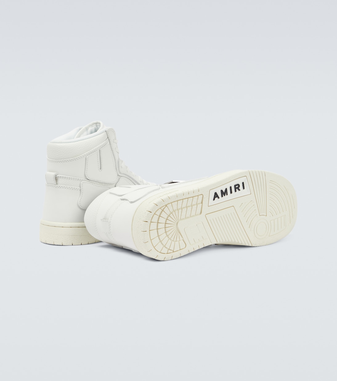 Sneakers Skeleton in pelle | Amiri