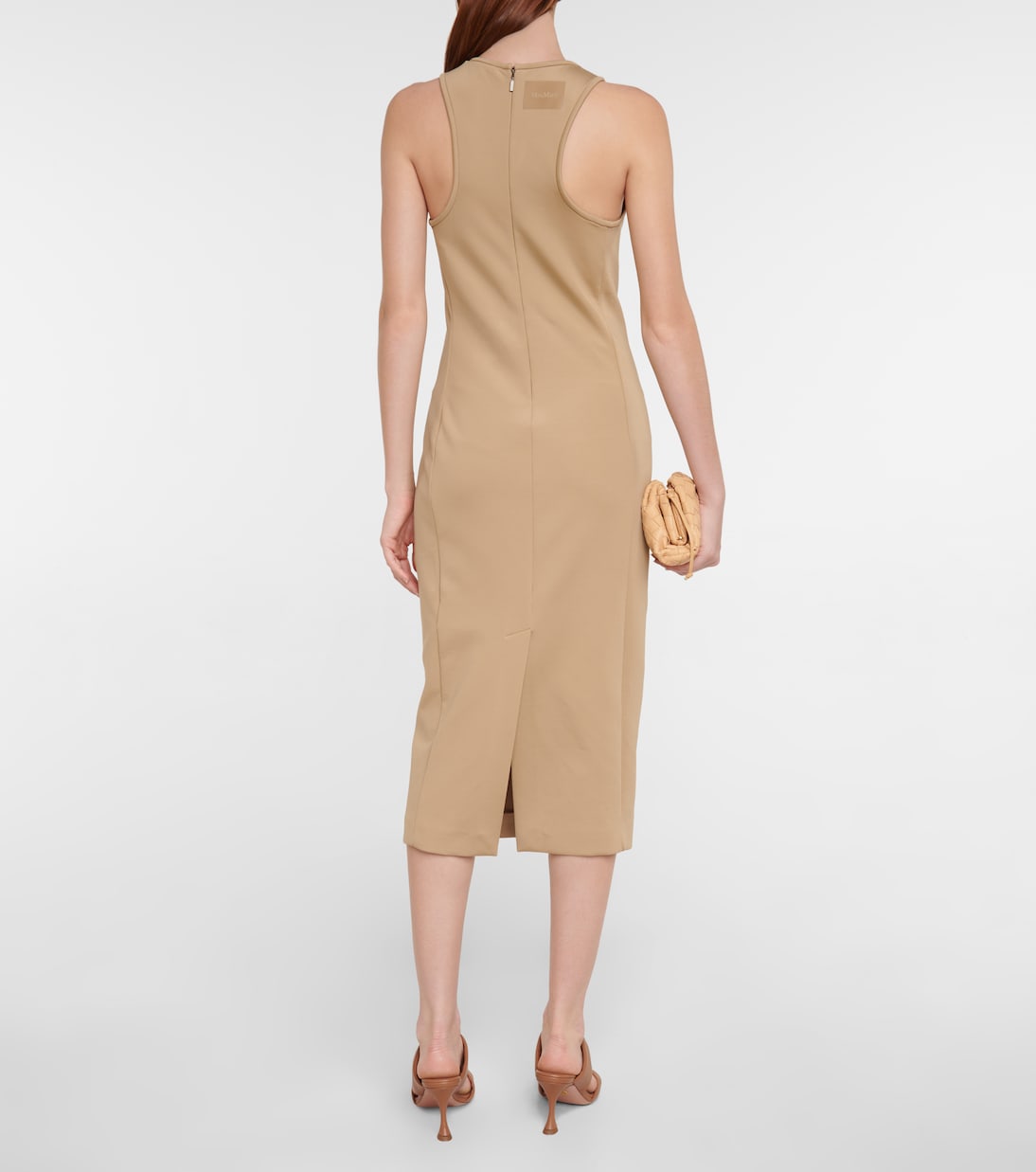 Midikleid Derris aus Jersey | Max Mara