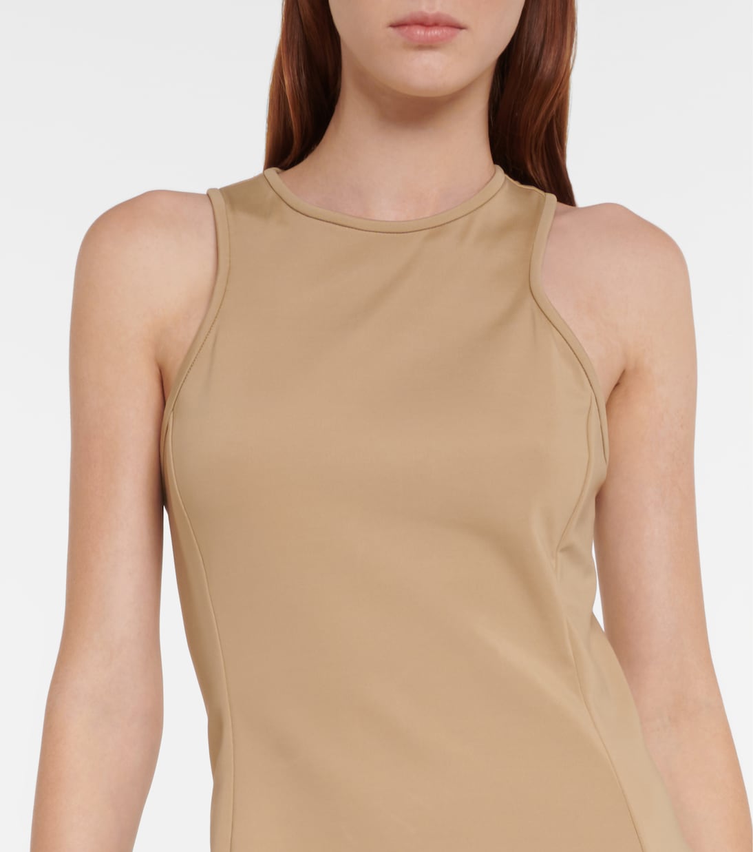 Midikleid Derris aus Jersey | Max Mara